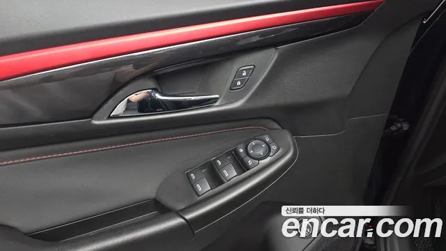 Chevrolet Trailblazer Trailblazer (New) — Фото автомобиля 30