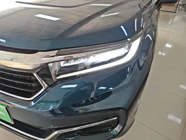 Honda Avancier — Фото автомобиля 23