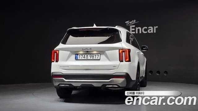 Kia Sorento — Фото автомобиля 4
