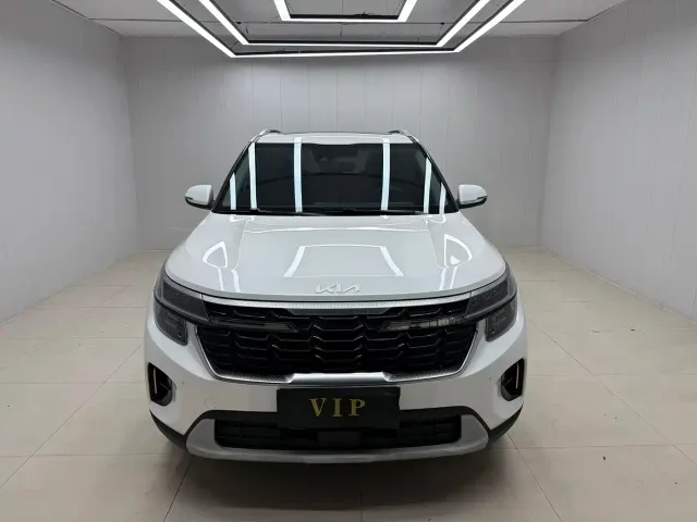 Kia Seltos — Фото автомобиля 6