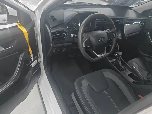 Chery Tiggo 3x — Фото автомобиля 15