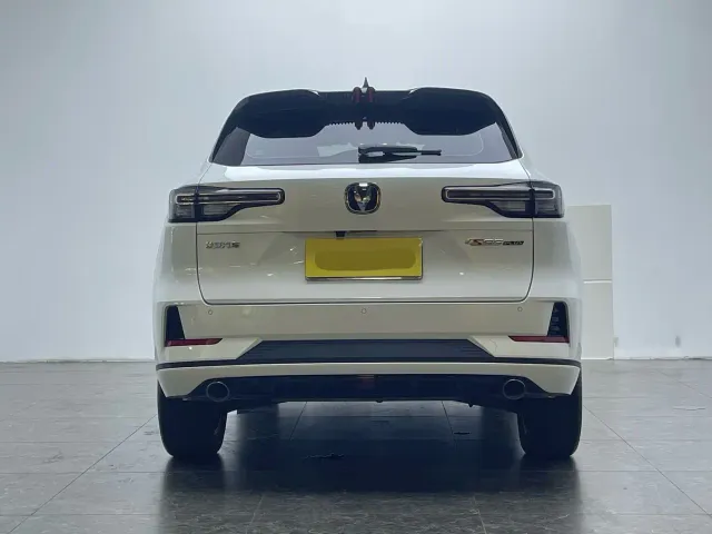 Changan CS55 Plus — Фото автомобиля 4