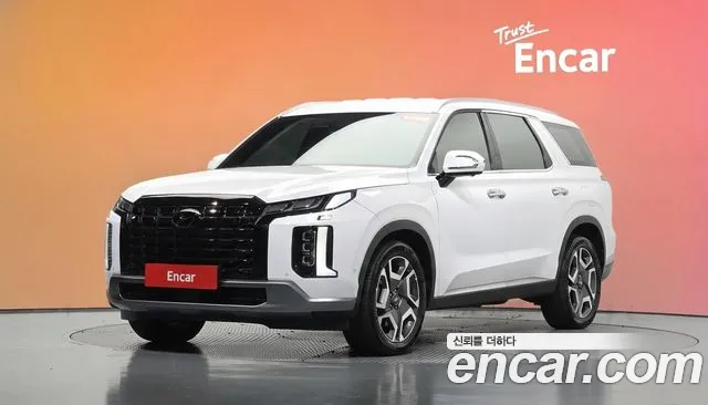 Фотография автомобиля — Hyundai Palisade The New