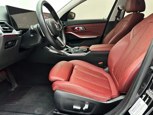 BMW 3 Series — Фото автомобиля 10