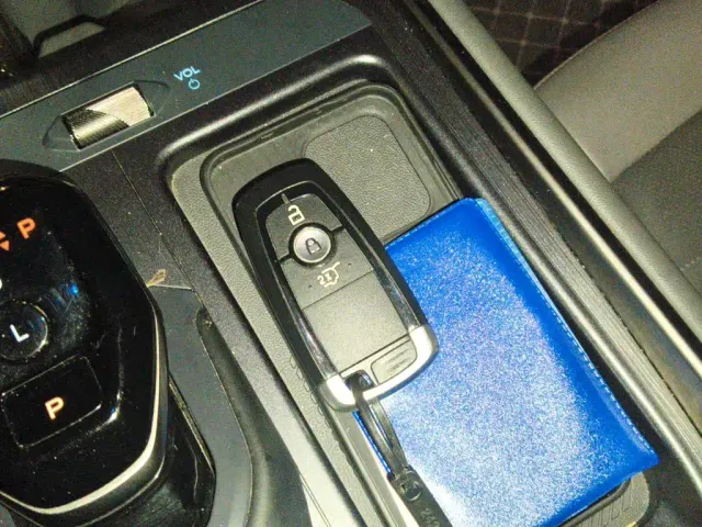 Ford Edge — Фото автомобиля 9