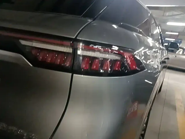 Chery Tiggo 9 — Фото автомобиля 7
