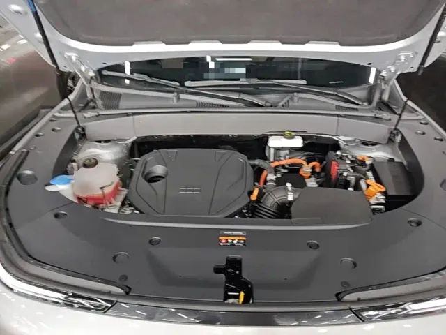 Geely Galaxy L7 — Фото автомобиля 19