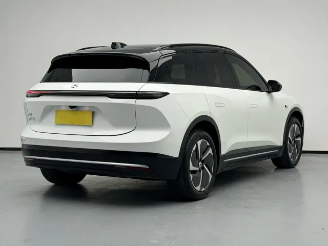 Nio ES6 — Фото автомобиля 4