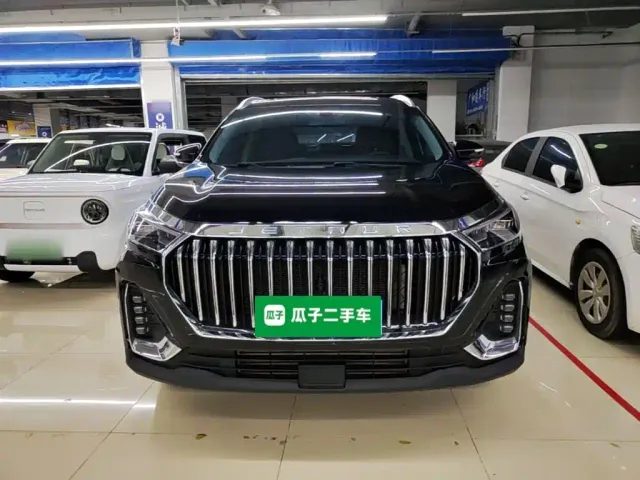 Jetour X90 Plus — Фото автомобиля 2