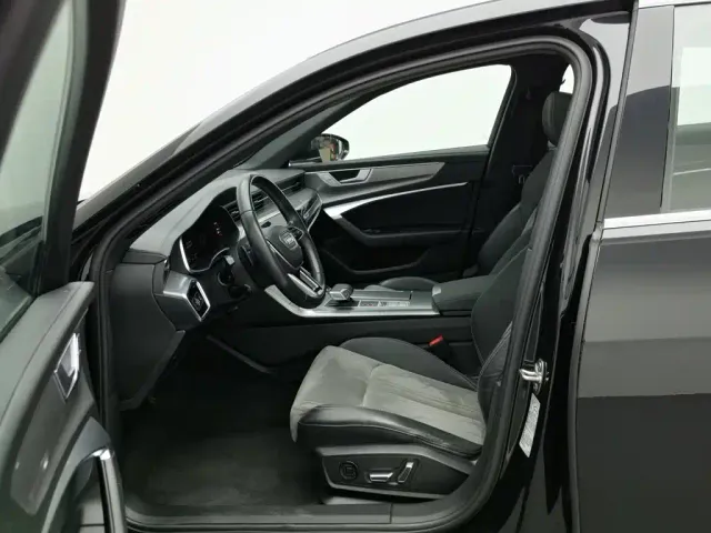 Audi A6L — Фото автомобиля 10