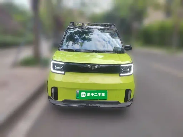 Wuling Hongguang Mini EV — Фото автомобиля 23
