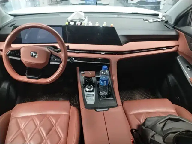 Changan CS75 Plus — Фото автомобиля 9