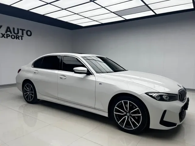 BMW 3 Series — Фото автомобиля 3