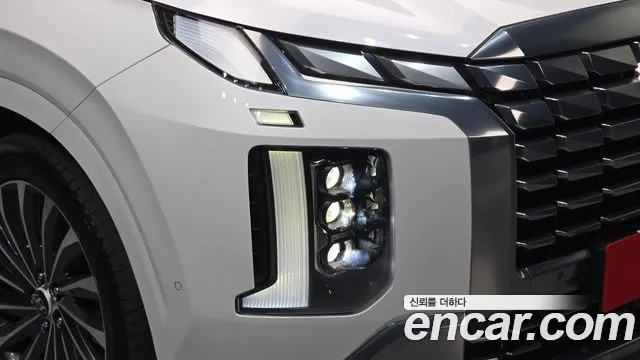 Hyundai Palisade The New Palisade — Фото автомобиля 7