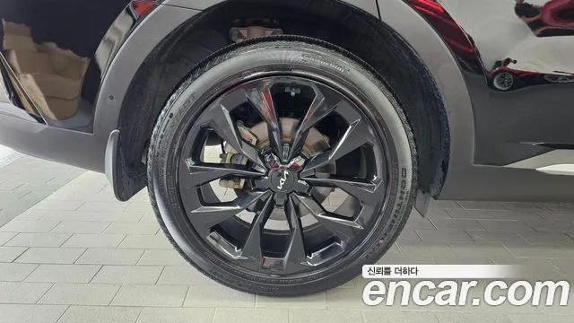 Kia Sorento Sorento 4-е поколение Бензин 2.5T 2WD — Фото автомобиля 5