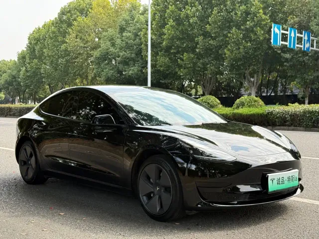 Tesla Model 3 — Фото автомобиля 7