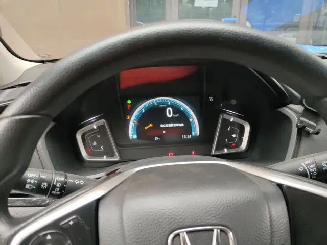 Honda Crider — Фото автомобиля 3