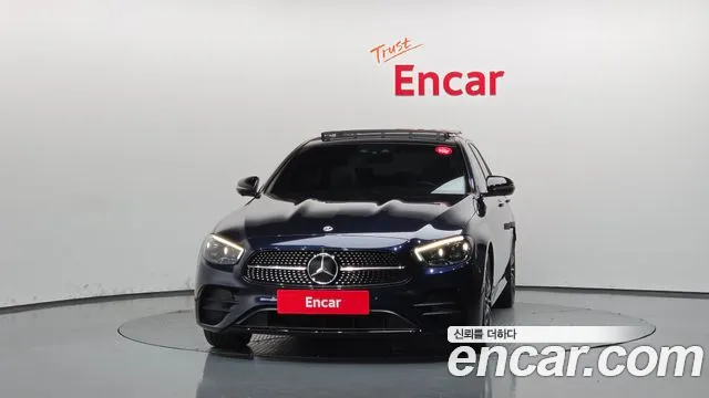 Mercedes-Benz E-Class W213 — Фото автомобиля 3