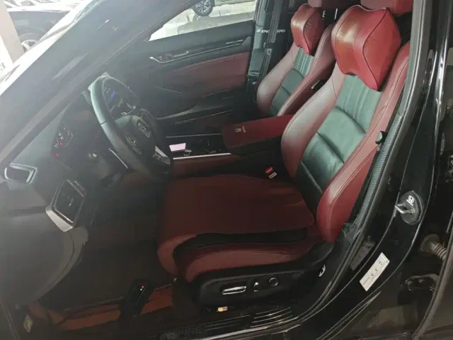 Honda Inspire — Фото автомобиля 14