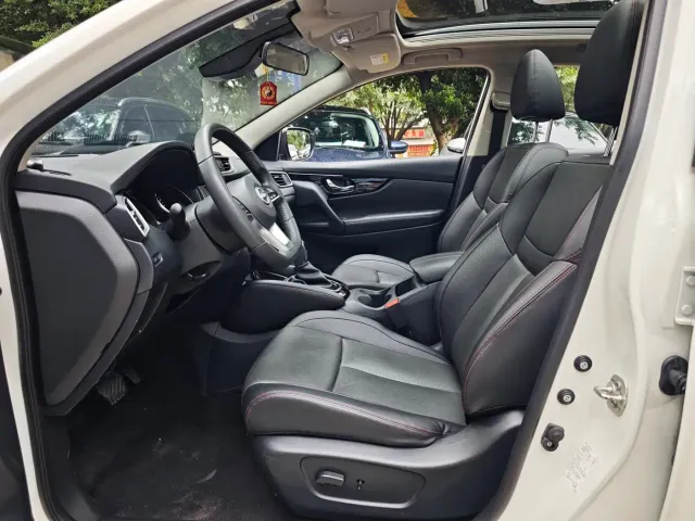 Nissan Qashqai — Фото автомобиля 8