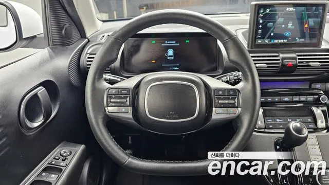 Hyundai Casper Casper Inspiration — Фото автомобиля 13