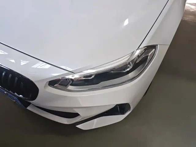 BMW 1 Series — Фото автомобиля 23