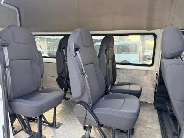 JMC Fushun — Фото автомобиля 9