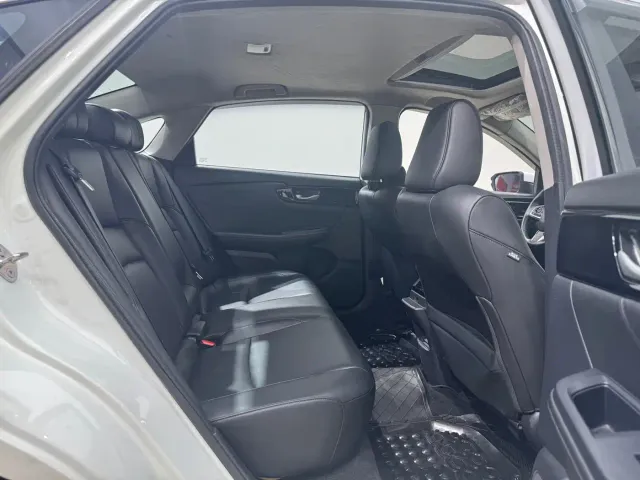 Honda Crider — Фото автомобиля 12