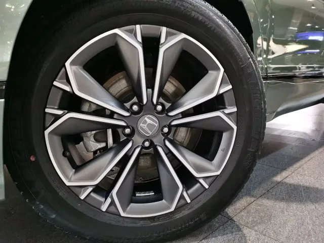 Honda Breeze — Фото автомобиля 17