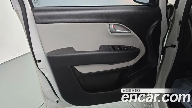 Kia RAY Новый Ray Фургон — Фото автомобиля 24