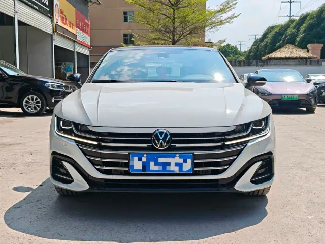 Volkswagen CC — Фото автомобиля 2