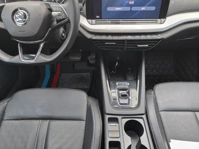Skoda Octavia — Фото автомобиля 15