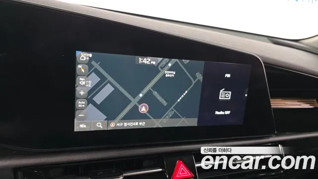 Kia Niro New — Фото автомобиля 13