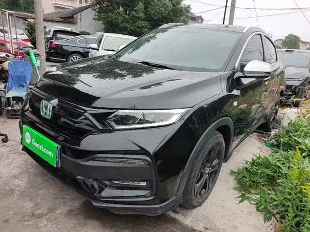 Фотография автомобиля — Honda XR-V