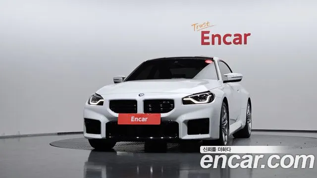 BMW M2 G87 — Фото автомобиля 3
