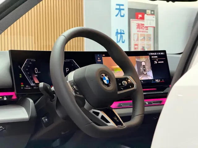 BMW 5 Series — Фото автомобиля 9