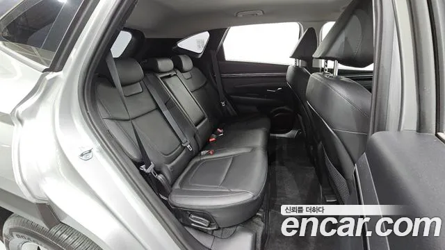 Hyundai Tucson NX4 — Фото автомобиля 17