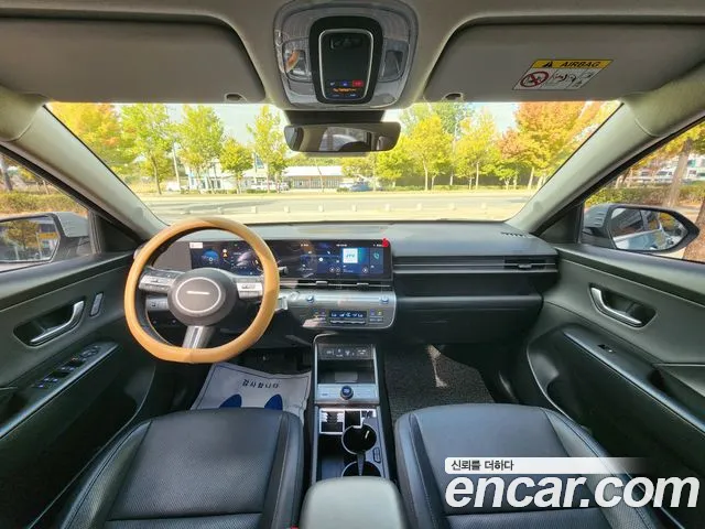 Hyundai Kona — Фото автомобиля 9