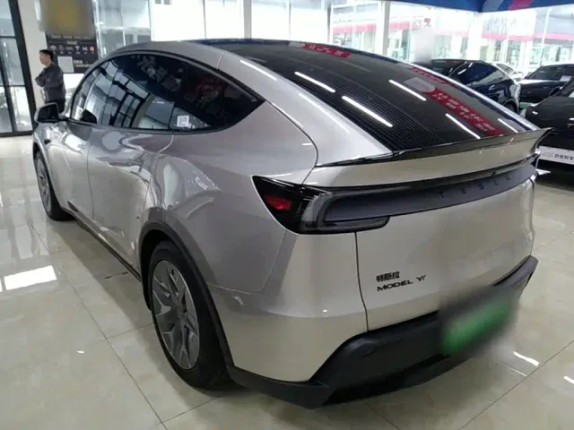 Tesla Model Y L — Фото автомобиля 4