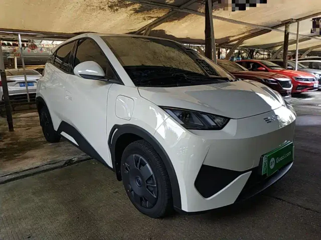 BYD Seagull — Фото автомобиля 3