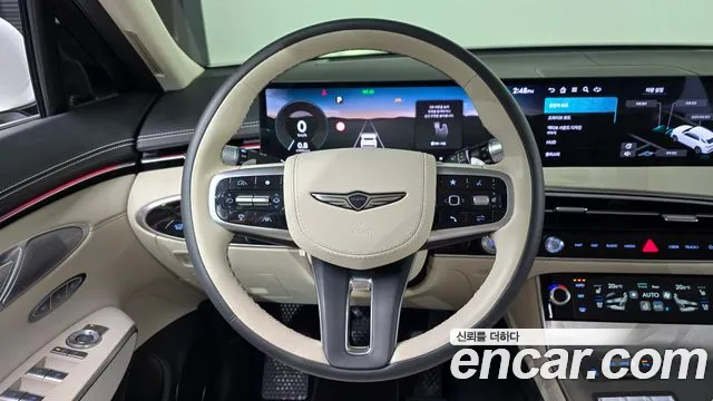 Genesis GV70 — Фото автомобиля 18