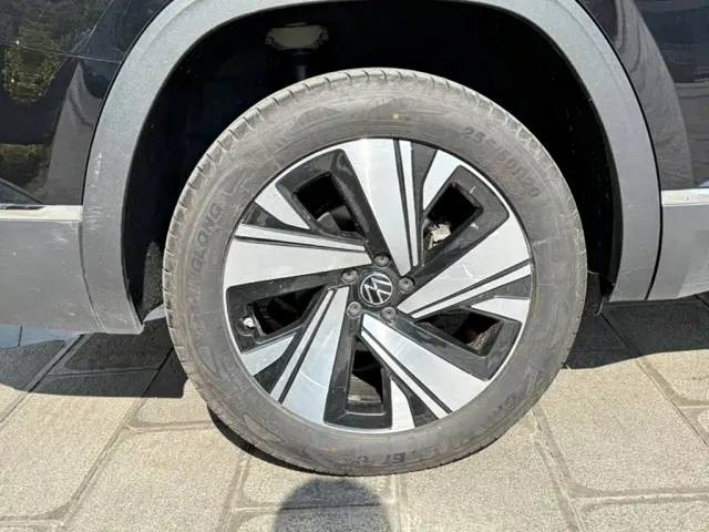 Volkswagen Teramont — Фото автомобиля 14