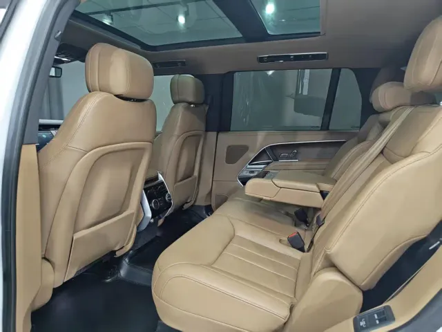 Land Rover Range Rover — Фото автомобиля 5