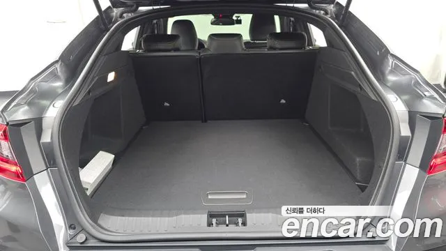 Renault-KoreaSamsung XM3 1.6 GTe Inspire — Фото автомобиля 20
