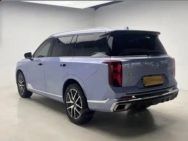 GAC Trumpchi GS8 — Фото автомобиля 4