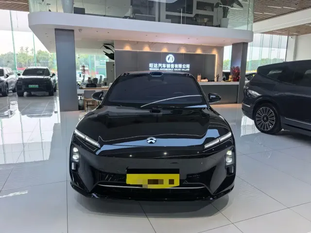 Nio ET5 Touring — Фото автомобиля 2