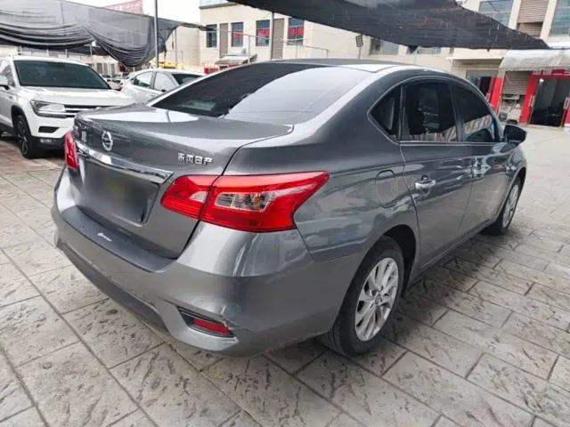 Nissan Sylphy — Фото автомобиля 6