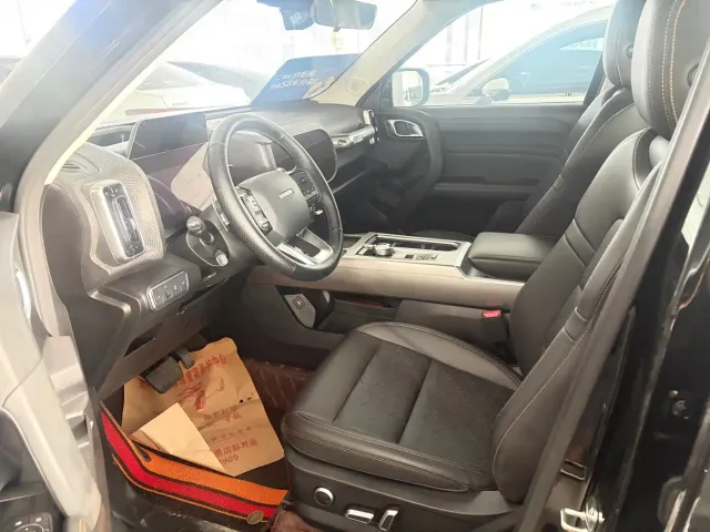 Haval Big Dog — Фото автомобиля 5