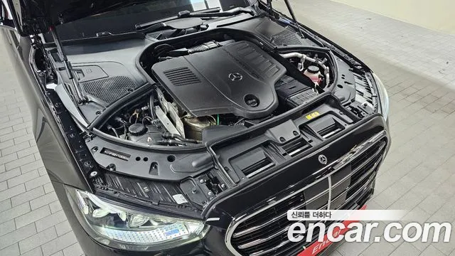 Mercedes-Benz S-Class W223 — Фото автомобиля 9