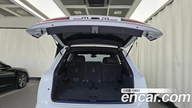 Audi Q7 45 TDI quattro Premium — Фото автомобиля 20